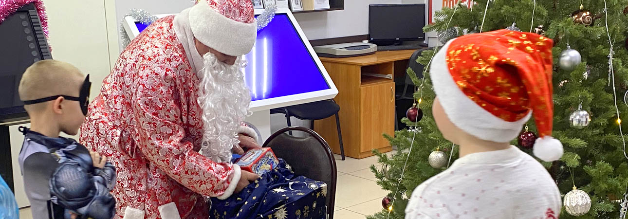 Праздник приходит к каждому