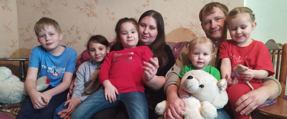 Приём заявок на участие в награждении Почетным знаком "Материнская слава"
