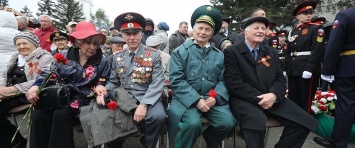 ЛЕЧЕНИЕ И РЕАБИЛИТАЦИЯ ВЕТЕРАНОВ
