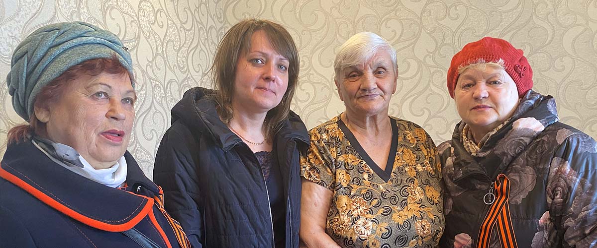 Международный день освобождения узников фашистских концлагерей